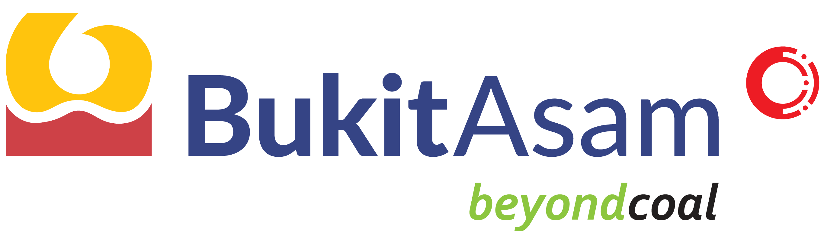 Bukit Asam logo
